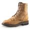 Ariat WorkHog Men's 8" Lace Up Work Boots, Aged Bark