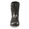 Guide Gear Women's Mid Bogger Rubber Boots, Black