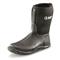 Guide Gear Women's Mid Bogger Rubber Boots, Black