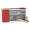 Aguila Ammo, 9mm Luger, FMJFP, 147 Grain, 50 Rounds
