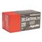 Aguila, .30 Carbine, FMJ, 110 Grain, 50 Rounds