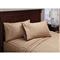 Damask Sheet Set, 600 Thread Count, Taupe