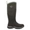 Muck Women's Arctic Sport II Tall Waterproof Insulated Boots, Black/plaid