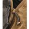 Heavy-duty zippers with pulls