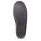 Outsole provides traction inside, built for short trips outside
