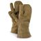 Czech Military Surplus Trigger Finger Mitts
