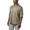 Columbia Men's Tamiami II Long-Sleeve Shirt, Fossil Realtree Edge