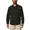 Columbia Men's Tamiami II Long-Sleeve Shirt, Black/Realtree EDGE™