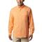 Columbia Men's Tamiami II Long-sleeve Shirt, Bright Nectar