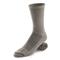 Guide Gear Lightweight Lifetime Socks with NanoGlide, 3 Pairs, Gray