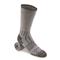 Guide Gear Midweight Lifetime Socks with NanoGLIDE, 3 Pairs, Charcoal