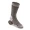 Guide Gear Heavyweight Lifetime Socks with NanoGLIDE, 3 Pairs, Gray