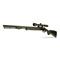Traditions Buckstalker Muzzleloader, .50 Cal., with 3-9x40mm Scope and Case