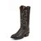 Tony Lama Men's Wimberley Stark Cowboy Boots, Black