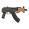 Century Arms Micro Draco AK-47 Pistol, Semi-Automatic, 7.62 x 39mm, 6.25" Barrel, 30+1 Rounds