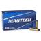 Magtech, .357 Magnum, SJSP, 158 Grain, 50 Rounds