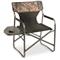 Guide Gear Mossy Oak Break-Up COUNTRY Oversized Chair, 500-lb. Capacity, Mossy Oak Break-Up® COUNTRY™