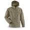 Mil-Tec Military Style Softshell Jacket, Olive Drab