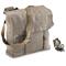 British Military Surplus M37 Canvas Pack, Used, Gray