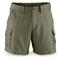 Guide Gear Men's Outdoor Cargo Shorts, 6" Inseam, Olive