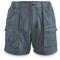 Guide Gear Men's Wakota Shorts, 6" Inseam, Denim, Washed Indigo Blue