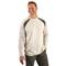 Guide Gear Men's Performance Fishing/UPF shirts Long Sleeve Shirt, Light Gray