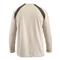 Guide Gear Men's Performance Fishing/UPF shirts Long Sleeve Shirt, Light Gray