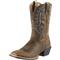 Ariat 11" Sport Outfitter Cowboy Boots, Distressed Brown