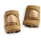 U.S. Military Issue Elbow Pads, New, Coyote