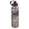 EcoVessel BIGFOOT Insulated Stainless Steel Water Bottle, Mossy Oak Break-Up Infinity