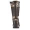 Uppers are a combination of rugged buffalo leather and light-but-tough 900D nylon, Brown/Mossy Oak Country®