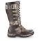 100% WATERPROOF Guide Dry lining for 100% guaranteed dryness wherever you roam, Brown/Mossy Oak Country®