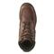 Irish Setter Men's Soft Paw Waterproof Chukka Boots, Brown
