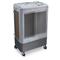 Hessaire Portable Evaporative Cooler, 5,300 CFM