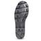 Deep-lug outsole for terrain-chewing traction, Black