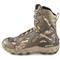 Rugged 300-denier honeycomb nylon uppers with Mossy Oak Break-Up COUNTRY camo accents