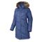 Columbia Women's Snow Eclipse Mid Jacket, Bluebell
