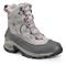 Columbia Women's Bugaboot II Lace-Up Insulated Winter Boots, Light Grey / Dark Grey