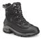 Columbia Women's Bugaboot II Lace-Up Insulated Winter Boots, Black / Quarry