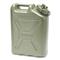 U.S. Military Surplus 5-Gallon Water Can, New, Olive Drab