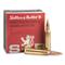 Sellier & Bellot Match, .338 Lapua Magnum, BTHP, 250 Grain, 10 Rounds