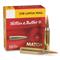 Sellier &amp; Bellot, .338 Lapua Magnum, Hollow Point Boat Tail, 300 Grain, 10 Rounds