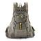 Tenzing TZ BV15 Green / BV16 Orange Upland Bird Vest - 666201, Hunting ...