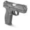 Ruger American Pistol, Semi-Automatic, 9mm, 4.2" Barrel, 17+1 Rounds