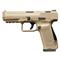 Century Arms TP9SA Canik, Semi-Automatic, 9mm Luger, 4.47" Barrel, 18+1 Rounds