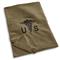 U.S. Military Surplus Embroidered Medical Blanket, New