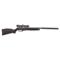 Gamo Whisper Raptor IGT Break Barrel Air Rifle, .22 Caliber, 18&quot; Barrel, 4x32mm Scope