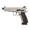 CZ-USA CZ 75B Omega Suppressor-Ready, Semi-Automatic, 9mm, 5.2" Barrel, 19 Rounds