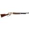 Henry 45-70 Brass, Lever Action, .45-70 Government, Large Loop, 22" Octagonal Barrel, 4 Rounds