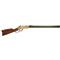 Henry Original Deluxe Engraved 2nd Edition, Lever Action, .44-40 Winchester, 13 Rounds